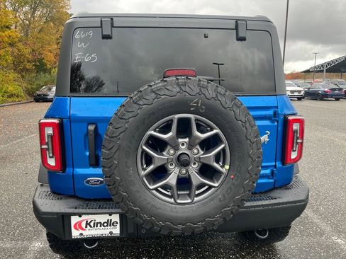 New 2025 Ford Bronco Badlands image 21