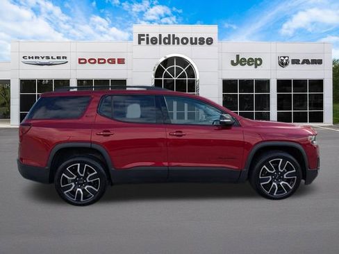 Used 2021 GMC Acadia SLT w/ Elevation Edition AWD/4WD image 11