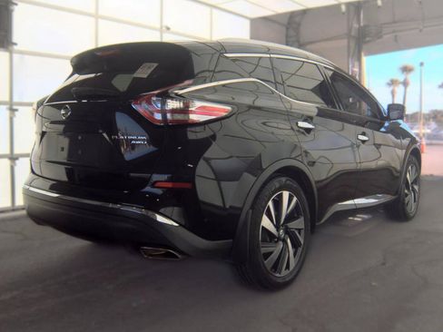 Used 2016 Nissan Murano Platinum AWD/4WD image 4