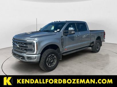 Used 2024 Ford F350 Platinum w/ Tremor Off-Road Package