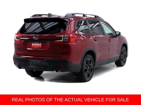 Used 2023 Subaru Ascent Onyx Edition AWD/4WD image 2