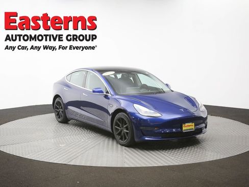 Used 2019 Tesla Model 3 Long Range AWD/4WD image 44