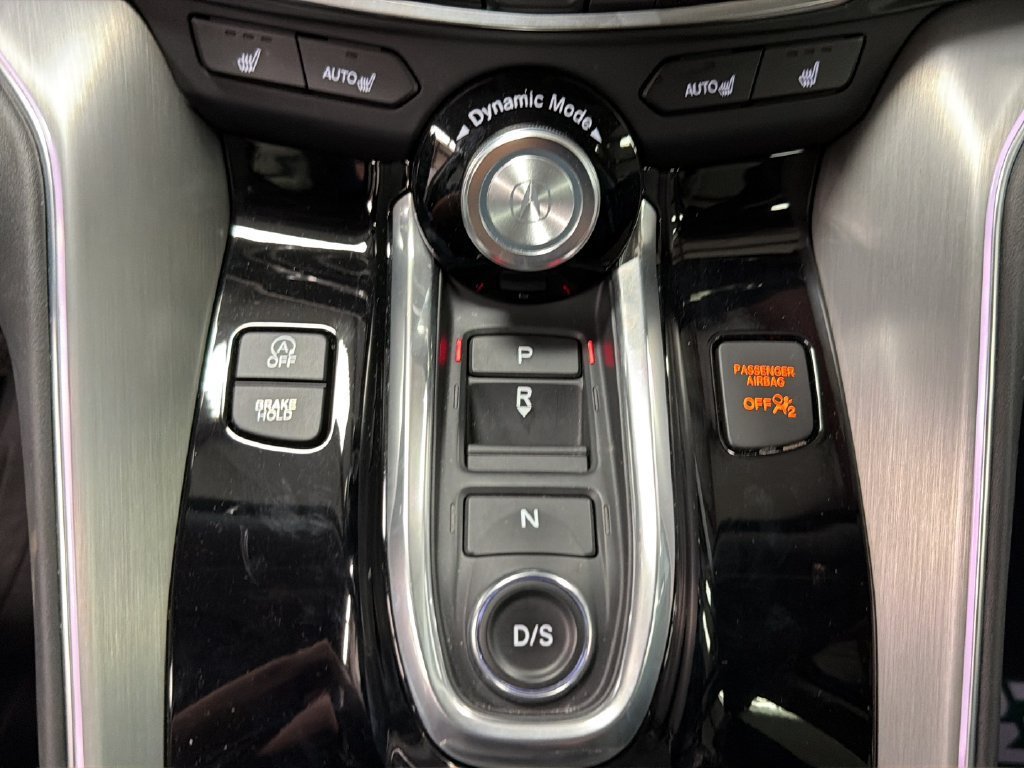 Used 2022 Acura TLX w/ Technology Package FWD image 24