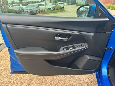 Used 2023 Nissan Sentra SV w/ All-Weather Package FWD image 21