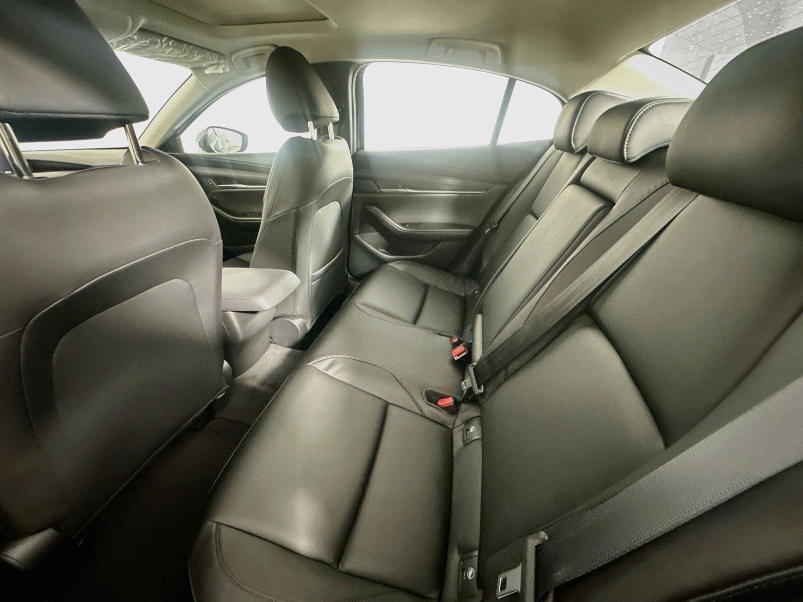 New 2026 MAZDA MAZDA3 2.5 S Sedan w/ Preferred Pkg FWD image 25