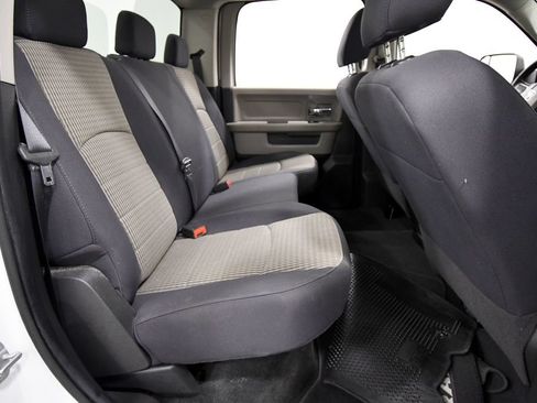 Used 2010 Dodge Ram 2500 Truck SLT AWD/4WD image 16