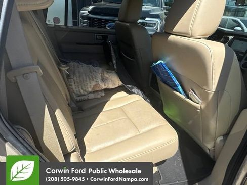 Used 2017 Ford Expedition Limited w/ Equipment Group 301A AWD/4WD image 13