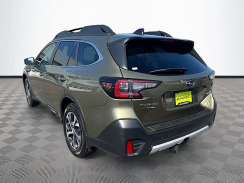 Used 2020 Subaru Outback Limited XT w/ Popular Package #2 AWD/4WD image 37