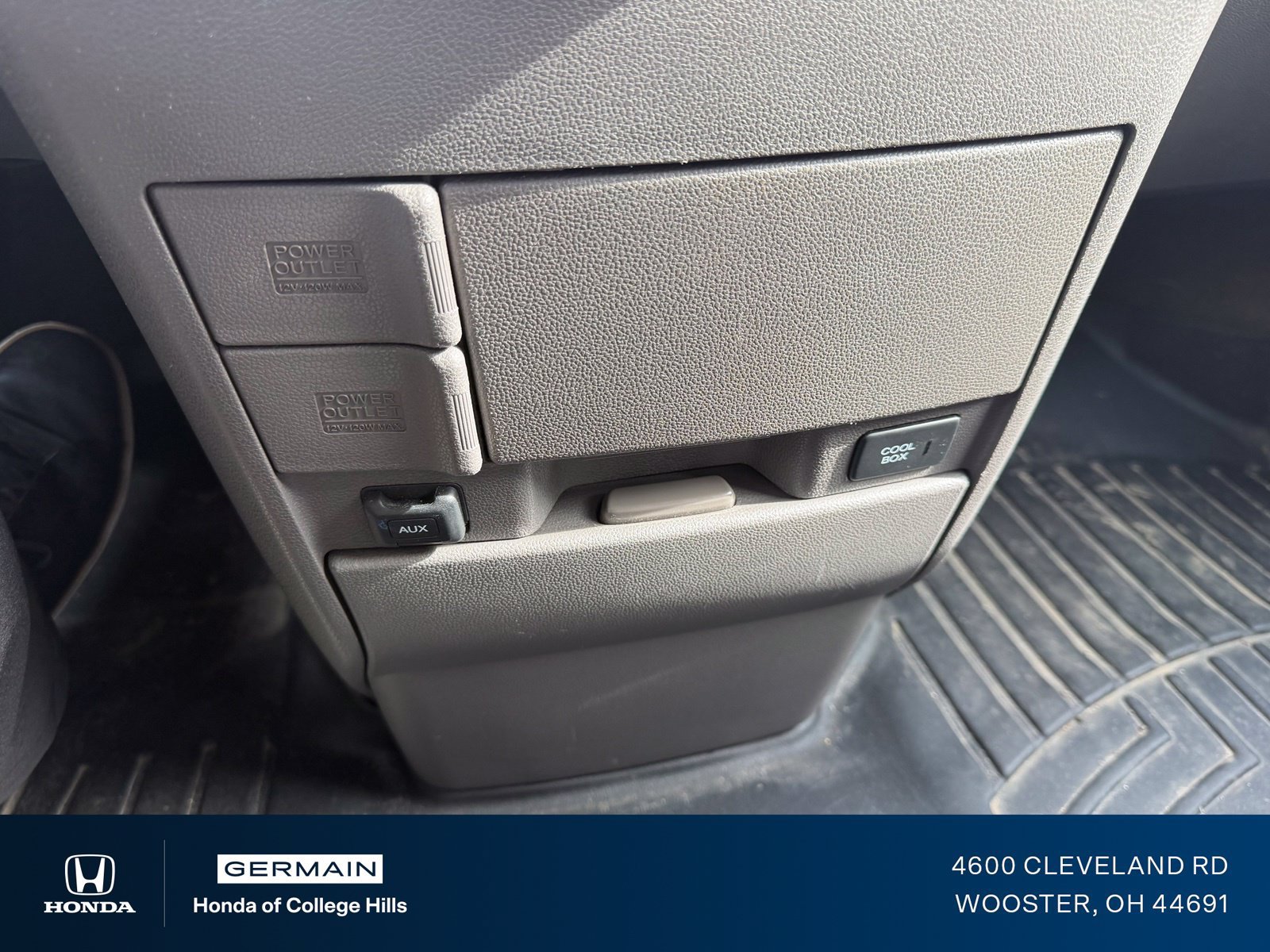 Used 2012 Honda Odyssey Touring image 26