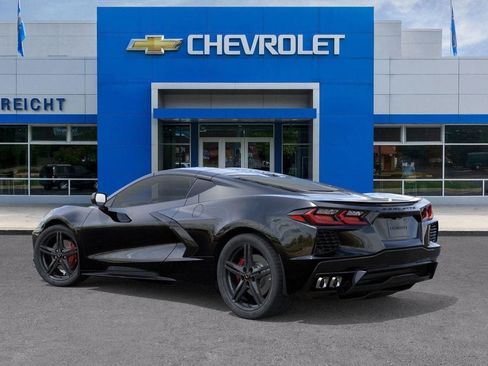 New 2026 Chevrolet Corvette Stingray Coupe w/ 1LT image 3