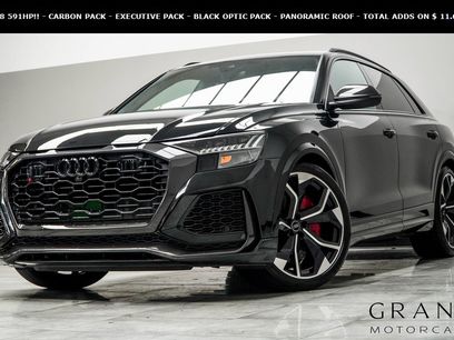 Used 2024 Audi RS Q8
