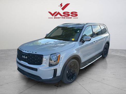 Used 2022 Kia Telluride EX w/ EX Premium Package AWD/4WD image 1