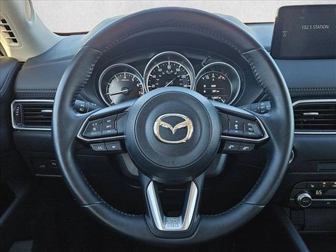 Used 2025 MAZDA CX-5 AWD 2.5 S w/ Preferred Package image 11