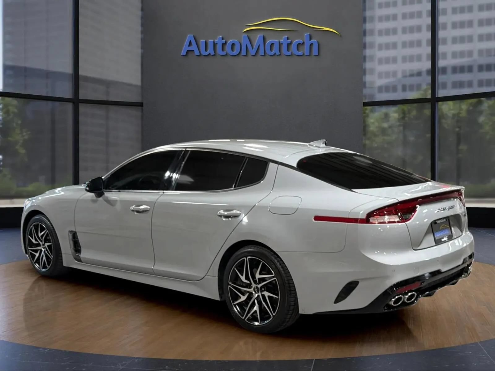 Used 2022 Kia Stinger GT-Line RWD image 9