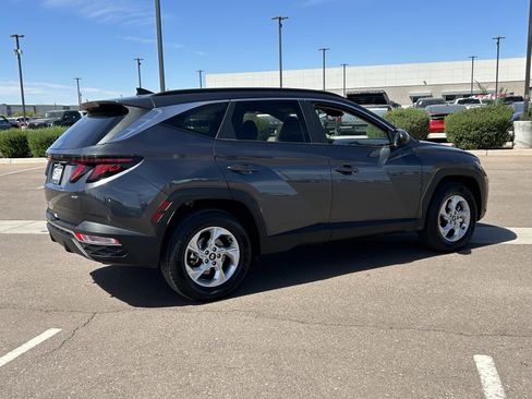 Used 2024 Hyundai Tucson SEL image 5