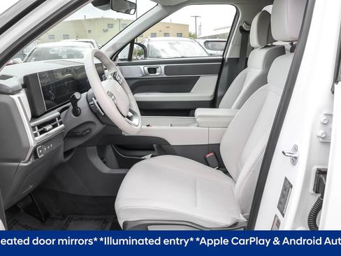 Certified 2026 Hyundai Santa Fe SE AWD/4WD image 6