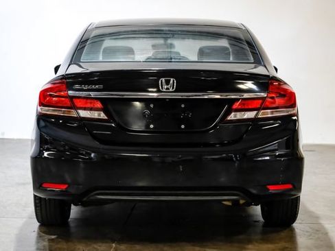Used 2014 Honda Civic LX image 10
