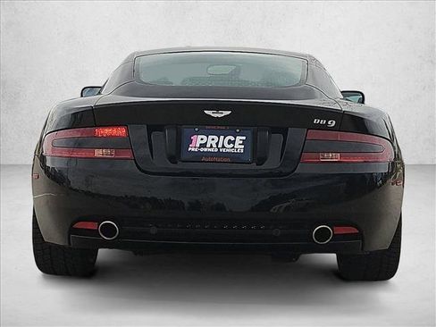Used 2008 Aston Martin DB9 Coupe RWD image 6