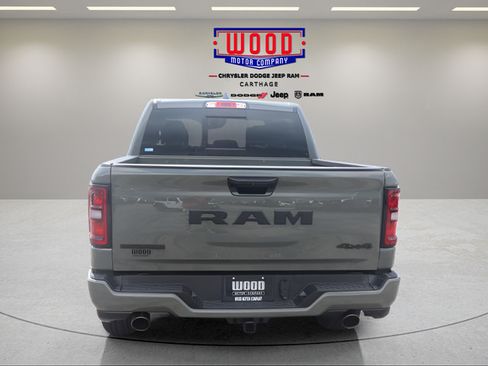 New 2026 RAM 1500 Big Horn AWD/4WD image 4