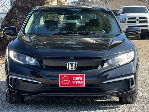 Used 2020 Honda Civic LX image 11