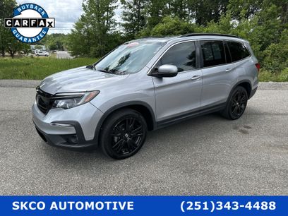 Used 2022 Honda Pilot Special Edition