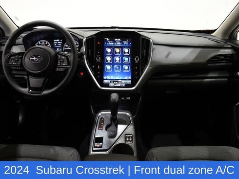 Used 2024 Subaru Crosstrek 2.0i Premium image 8