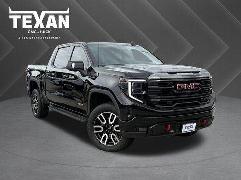 Used 2022 GMC Sierra 1500 AT4 w/ AT4 Premium Package image 1