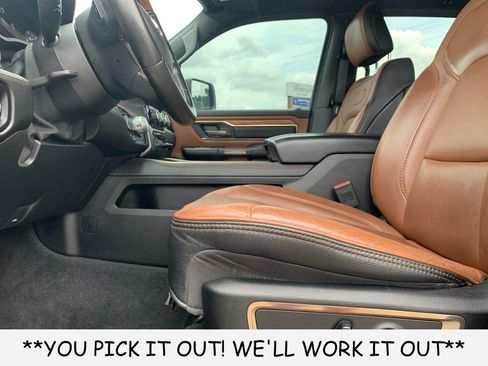 Used 2022 RAM 1500 Limited w/ Body Color Bumper Group AWD/4WD image 22