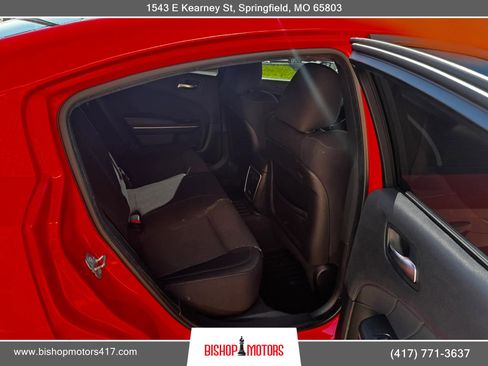 Used 2018 Dodge Charger R/T Scat Pack image 12