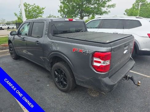 Used 2022 Ford Maverick XLT w/ Equipment Group 300A Standard AWD/4WD image 4