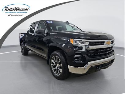 Certified 2023 Chevrolet Silverado 1500 LT