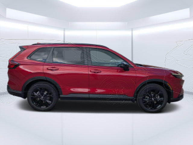 New 2027 Honda CR-V Sport Touring image 2