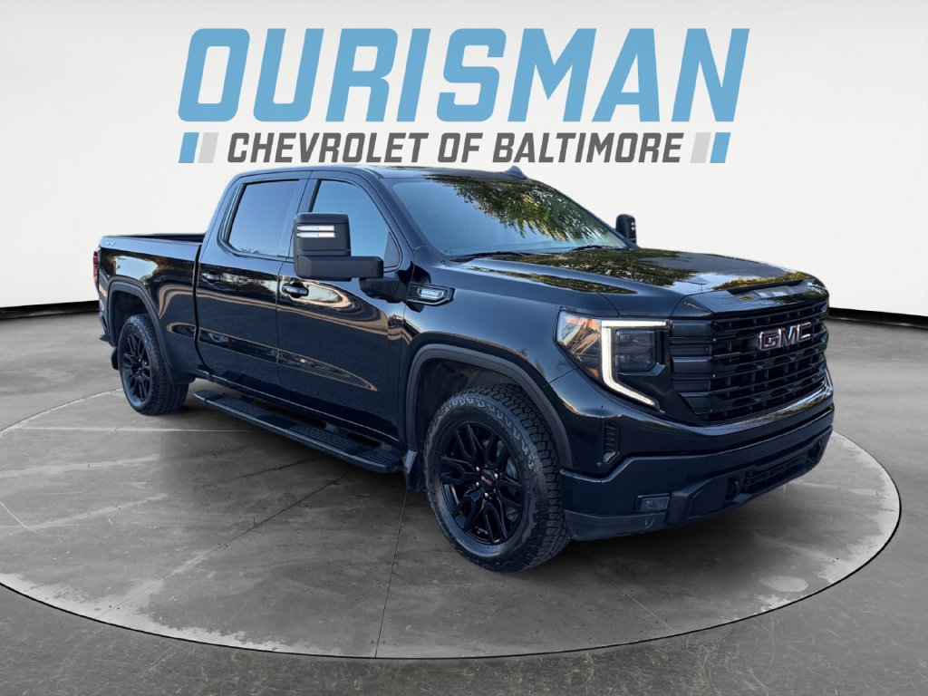 Used 2025 GMC Sierra 1500 Elevation w/ Preferred Package AWD/4WD image 1