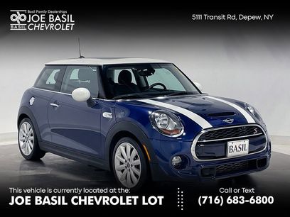 Used 2015 MINI Cooper S