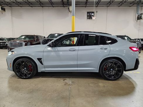 Used 2024 BMW X4 M w/ Competition Package AWD/4WD image 7