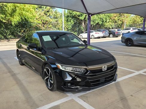 Used 2022 Honda Accord Sport image 7