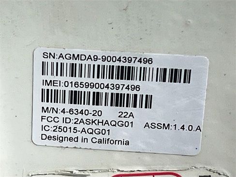 Used 2023 RAM ProMaster 3500 w/ Lane Management Group image 28