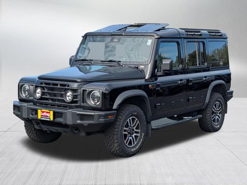 Used 2025 INEOS Grenadier AWD/4WD image 3