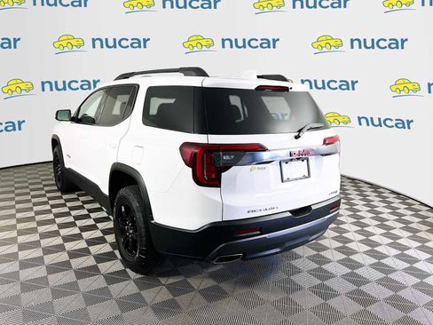Used 2022 GMC Acadia AT4 w/ Trailering Package AWD/4WD image 5