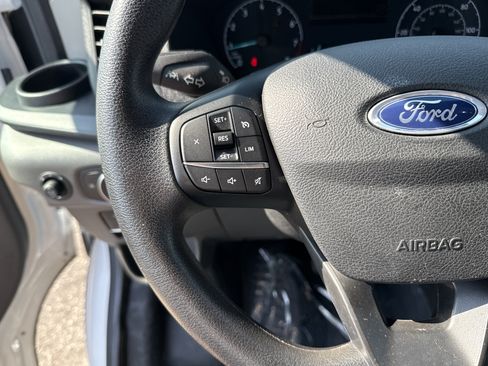 Used 2025 Ford Transit 250 Low Roof w/ Exterior Upgrade Package RWD image 18