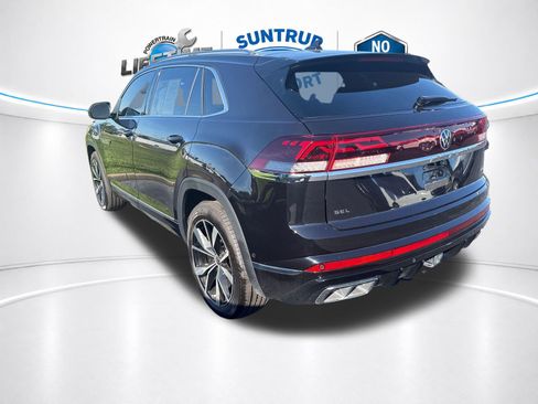 Used 2025 Volkswagen Atlas Cross Sport SEL Premium R-Line AWD/4WD image 20