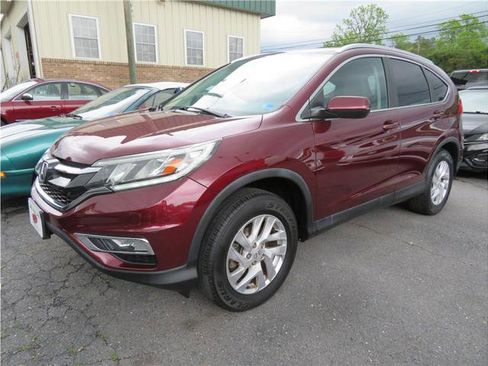 Used 2015 Honda CR-V EX-L image 1