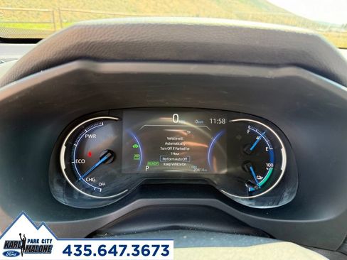 Used 2025 Toyota RAV4 SE AWD/4WD image 18