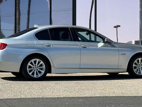 Used 2015 BMW 528i Sedan RWD image 13