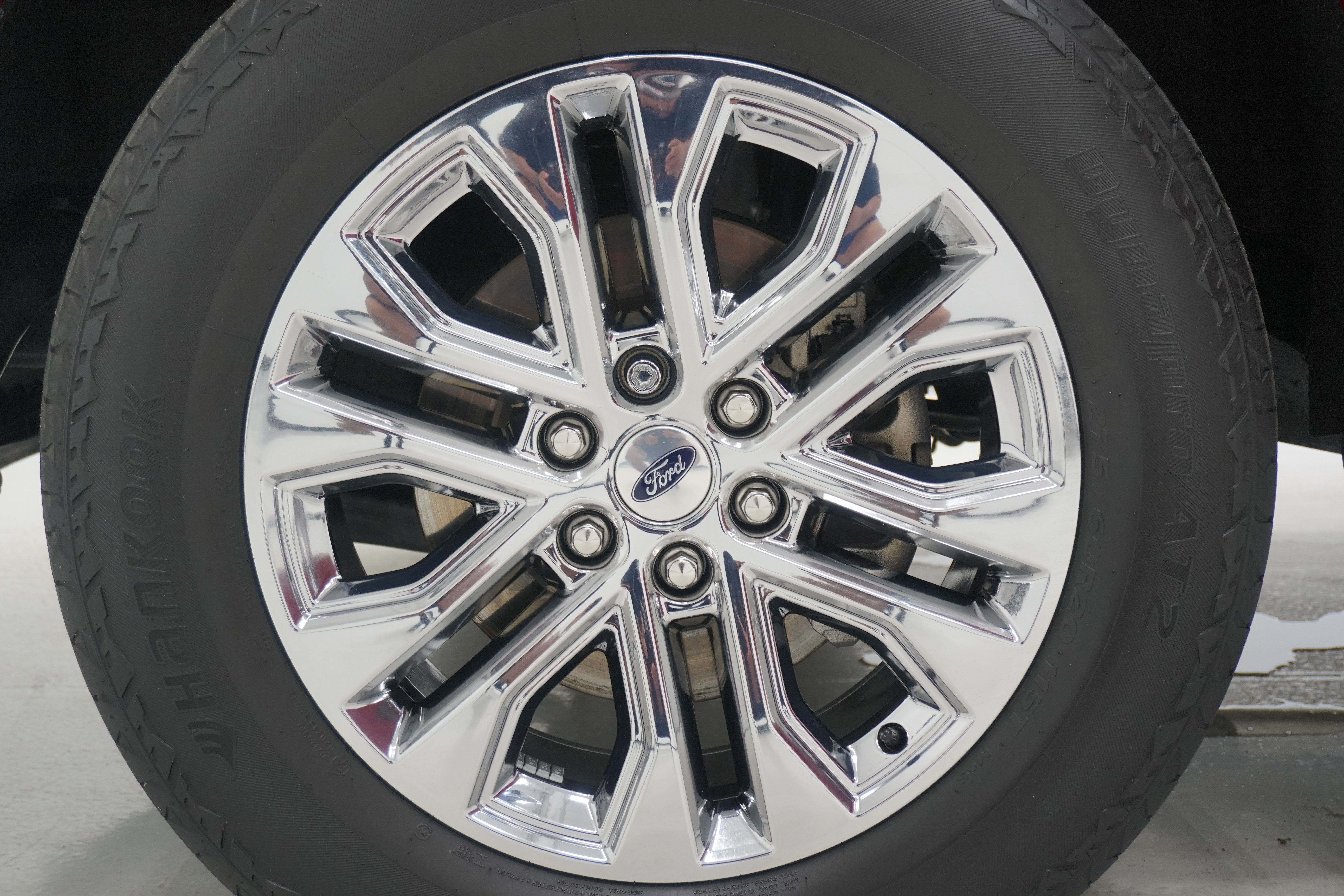 Used 2024 Ford F150 Lariat w/ FX4 Off-Road Package AWD/4WD image 33