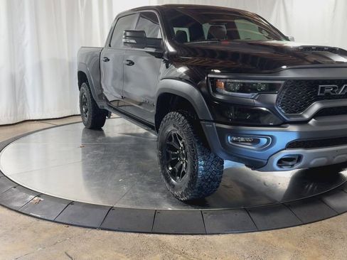 Used 2022 RAM 1500 TRX w/ TRX Level 1 Equipment Group image 3