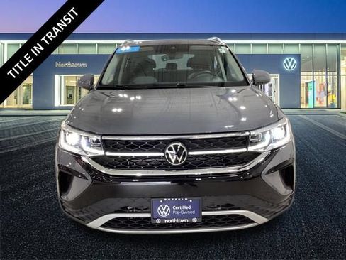 Used 2024 Volkswagen Taos SEL AWD/4WD image 5