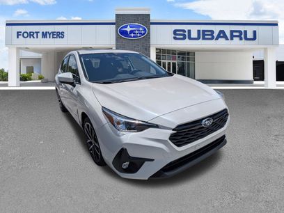 New 2026 Subaru Impreza 2.0i Sport