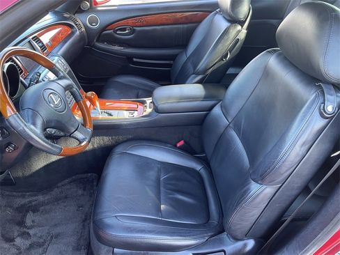 Used 2006 Lexus SC 430 Convertible image 18