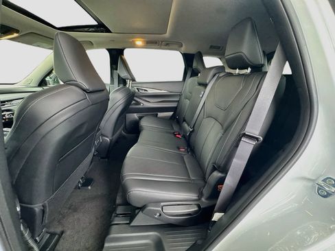 New 2027 INFINITI QX60 Luxe w/ Cargo Package FWD image 26